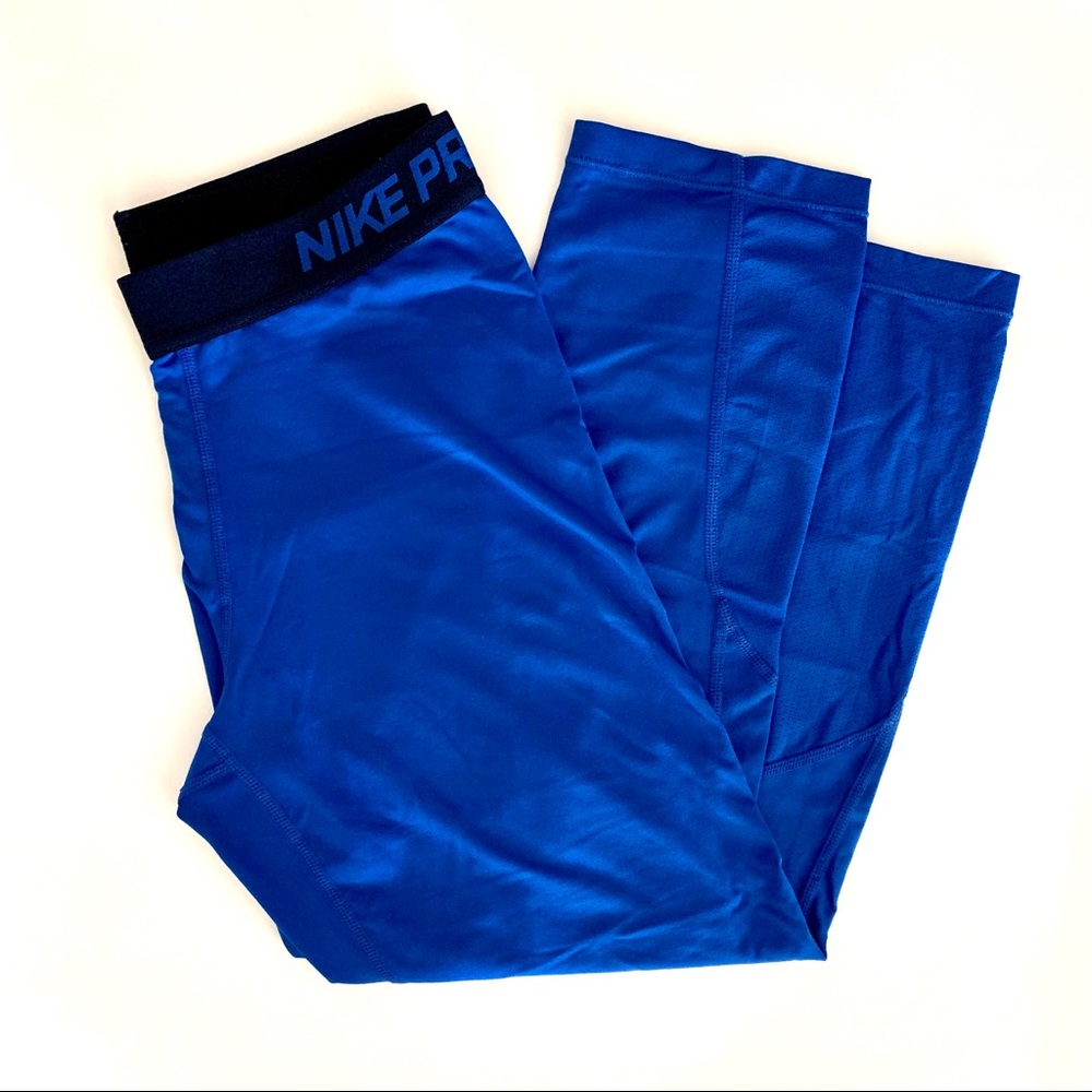 Nike Pro Crop Leggings